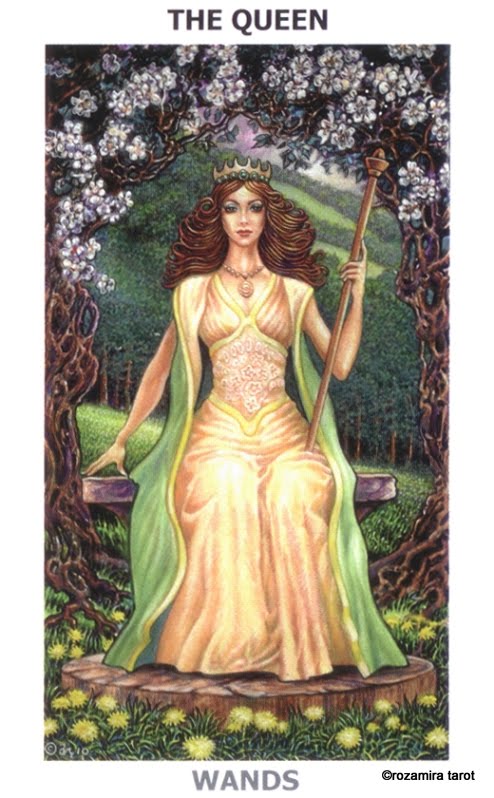 The Sacred Isle Tarot